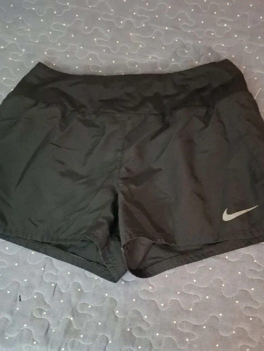 Nike Black Women's Athletic Running Shorts size small